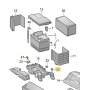 Genuine VAG Battery Tray Bolt - TFSI Platform - N10482701