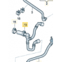 Genuine VAG Brake Booster Vacuum Hose - 1K0612041GM