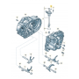 Genuine VAG Breather Cap for Manual Gearbox - 0DJ301485