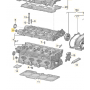 Genuine VAG Camshaft Seal - TFSi Platform - 038103085C