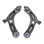 SuperPro Offset Lower Control Arm Complete Kit For MQB Platform - MK7 Golf, S3 8V, MK3 Leon etc - TRC1071