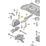 Genuine VAG Engine / Gearbox Mount Bolt - EA113 2.0TFSi Platform - N10552402