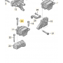 Genuine VAG Engine / Gearbox Mount Bolt - EA113 2.0TFSi Platform - N10552402