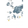 Genuine VAG Fill and Drain Plug For Differential - 0AA409057