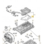 Genuine VAG EA888 GEN 3 2.0TSi PCV Gasket - 06K103484F