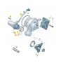 Genuine VAG Gen 5 Haldex Pump - 0CQ598549