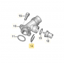 Genuine VAG Coolant Temp Senor Clip - 032121142