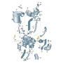 Genuine VAG MQB TSi EA888.3 Diverter Valve IS20 / IS38 - 06H145710J