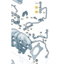 Genuine VAG Oil Line Washer - TFSi Platform - N0138514