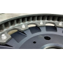 Vagbremtechnic Front 2-Piece 362x32mm Direct Replacement Discs (RDA0003)