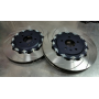Vagbremtechnic Front 2-Piece 362x32mm Direct Replacement Discs (RDA0003)