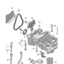Genuine VAG Oil Pump Chain - TFSi EA113 Platform - 06F115230