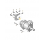 Genuine VAG Transfer Box Bracket Bolt - N91000002
