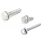 Genuine VAG Dogbone Mounting Bolts (Revised Version) - MK5 R32 / 3.2 VR6 Platform - N10204808 / N91167101 / N10558002