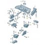 Genuine VAG Subframe Bolt - TFSi Platform - N10528602