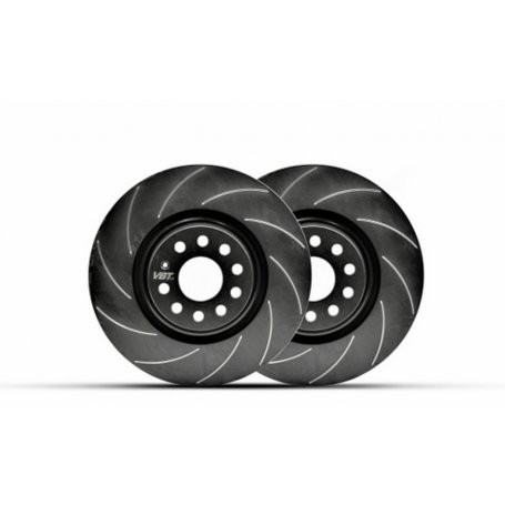 Vagbemtechnic 294x22 Rear  Brake Disc Upgrade - Transporter - 5421444136