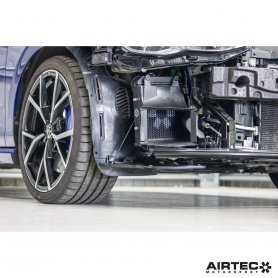 Airtec Motorsport Uprated Auxiliary Radiator (DSG & Engine) For 1.8 / 2.0 EA888 GEN 4 Vehicles - ATINTVAG46
