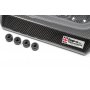 Forge Motorsport EA888 GEN 4 MQB Carbon Fibre Engine Cover - FMEC3