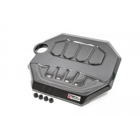 Forge Motorsport EA888 GEN 4 MQB Carbon Fibre Engine Cover - FMEC3