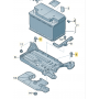 Genuine VAG Battery Tray Bolt - MQB 2.0 TSI EA888  - N10785701