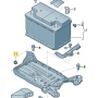 Genuine VAG Battery Tray Nut - MQB 2.0 TSI EA888  - N91173301