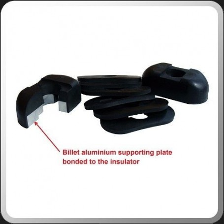 VAG450M - Engine Torque Link Inserts (1.8, V6)