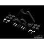 JXB Performance Driveshaft Centre Support Bearing Carrier Upgrade - MQB Platform Vehicles - 8V001A0
