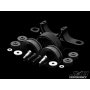 JXB Performance Driveshaft Centre Support Bearing Carrier Upgrade For MK5 R32 - 8P A3/S3 - MK6 R - R3202A0