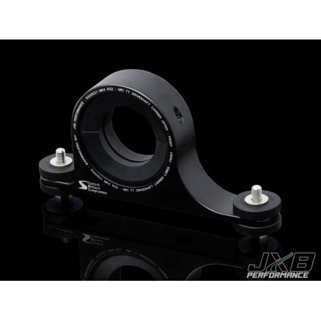 JXB Performance Driveshaft Centre Support Bearing Carrier Upgrade - MK1 TT, MK4 R32 - R3201A0