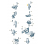 Genuine VAG Crankshaft Impulse Sender - 2.0 TSI GEN 3 MQB Vehicles - 06H906433D