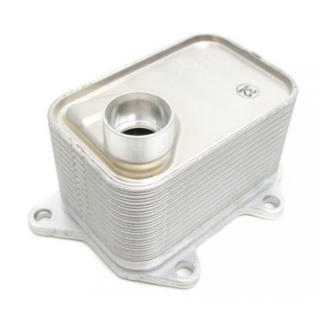 Genuine VAG Oil Cooler For Oil Filter Housing - 2.0 TSI GEN 3 MQB Vehicles - 06L117021G