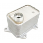 Genuine VAG Oil Cooler For Oil Filter Housing - 2.0 TSI GEN 3 MQB Vehicles - 06L117021G