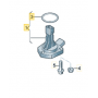 Genuine VAG Oil Level Sensor - 2.0 TSI GEN 3 MQB Vehicles - 06K907637B