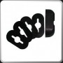 VAG452MX - Engine Torque Link Inserts (1.8, V6)