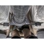 JXB Performance Driveshaft Centre Support Bearing Carrier Upgrade - Audi B9 Q5/SQ5 - B9001A0