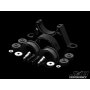 JXB Performance Driveshaft Centre Support Bearing Carrier Upgrade - Audi 4M Q7, 9Y0 Cayenne, Urus & Bentayga  - 4M001A0