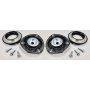 Genuine VAG MQB Front Suspension Top Mount Upgrade Kit
