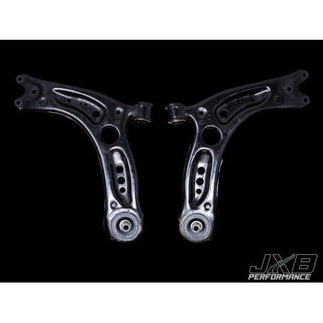 JXB Performance MQB Spherical Front Lower Control Arm Bushing Upgrade - MQB02A0/1/2/3