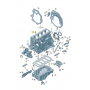 Genuine VAG TFSi EA113 Dowel Pin - 026103139
