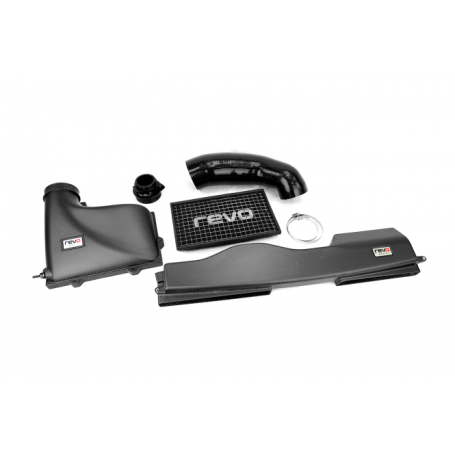 Revo Carbon Series MQB 2.0TSI EA888 EVO Low Output Air Intake System