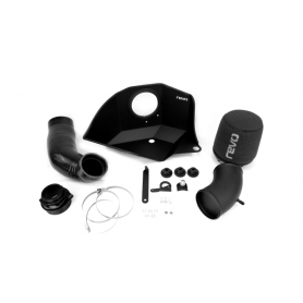 Revo Open Cone Intake For MQB 2.0TSI EA888 EVO Low Output Models