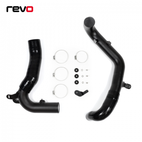 Revo Intercooler Pipe Upgrade For MQB 2.0TSI EA888 EVO Low Output