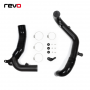 Revo Intercooler Pipe Upgrade For MQB 2.0TSI EA888 EVO Low Output