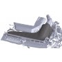 Forge Motorsport Carbon Fibre Induction Kit For 2.0 TSI EA888 GEN 3 & GEN 4 EVO Models - FMINDK40