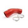 Forge Motorsport Silicone Intake Hose for VW MK8 Golf GTI and Skoda Octavia MK4 VRS - FMINLH20