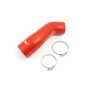 Forge Motorsport Silicone Intake Hose for VW MK8 Golf GTI and Skoda Octavia MK4 VRS - FMINLH20