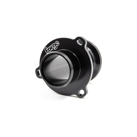 Forge Motorsport Turbo Muffler Delete - 2.0 TSI EA888 GEN 4 - FMMD6