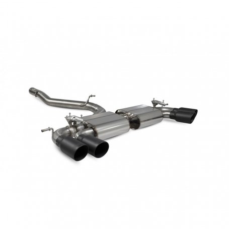 Scorpion 3" Cat-back Exhaust System - MK7.5 Golf R GPF Equipped Models Only!