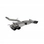 Scorpion 3" Cat-back Exhaust System - MK7.5 Golf R GPF Equipped Models Only!