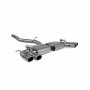 Scorpion 3" Cat-back Exhaust System - MK7.5 Golf R GPF Equipped Models Only!